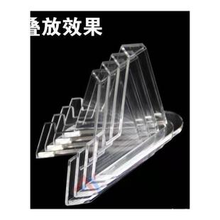 吧唧收纳架透明手帐周边徽章胸针整理展示架动漫置物架