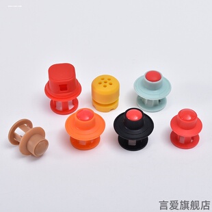 适用阀芯阿里达达苏泊尔加长气压阀耳朵通用件盖顶微压锅排气阀帽