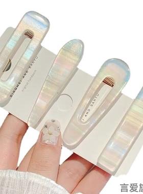 护士帽BB夹美发帽子套装