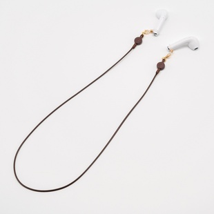 韩国东大门笑脸口罩挂绳挂脖子挂链ins风可爱耳机墨镜防丢挂链