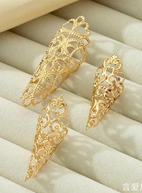 古装古风清宫廷后宫手指套护甲