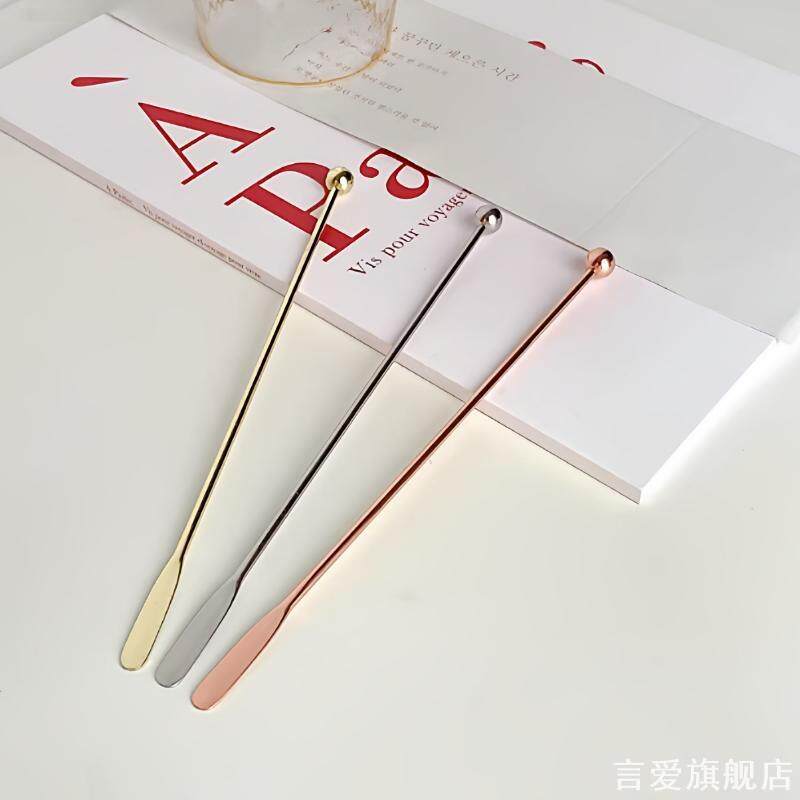 粉底液挖取勺化妆品分装勺空瓶