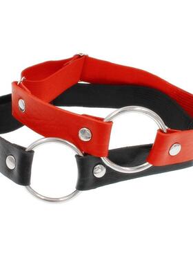 2023朋克皮质臂环男衬衫袖箍