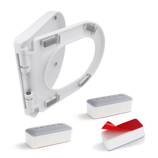 可批发马桶盖垫片减少缝隙缓降噪音马桶盖配件亚马逊热销出口欧美