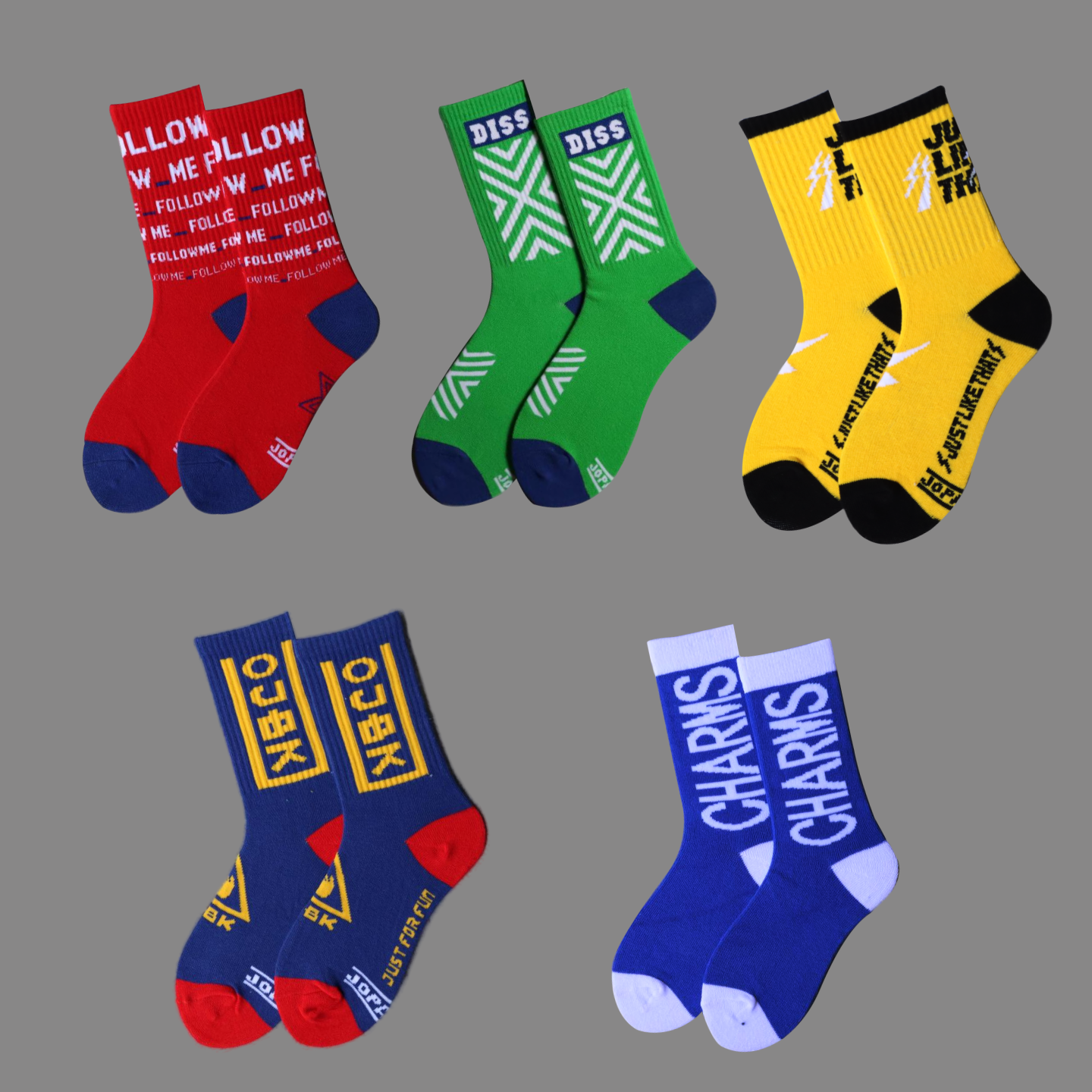 秋冬中大男童纯棉潮牌个性中筒袜女童高腰保暖防风运动袜篮球长袜