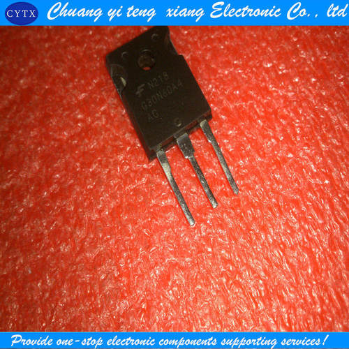 创亿腾翔‖G30N60A4 TO-247