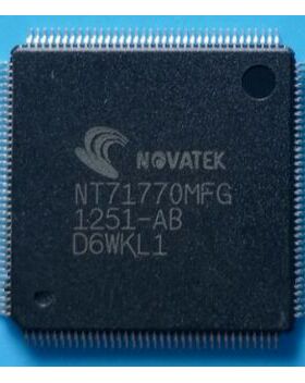 全新现货NT71770MFG 液晶屏芯片【直拍】