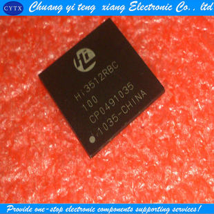 全新 BGA 创亿腾翔‖Hi3512RBC 100