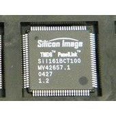 全新现货SIL161BCT100 SII161BCT100液晶芯片