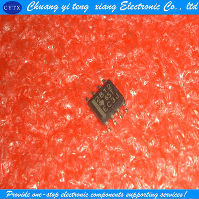 贴片 2812 TPS2812D 进口 MOSFET驱动器IC芯片 SOP-8封装 可直拍