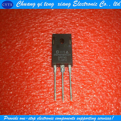 创亿腾翔‖全新原装进口场效应管 IXGH40N60C2