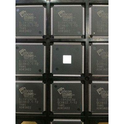 全新SiI9125CTU SiL9125CTU 液晶芯片【直拍】