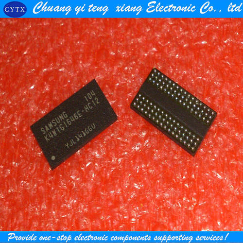 创亿腾翔‖K4W1G1646E-HC12全新原装