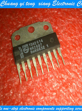 创亿腾翔‖TDA2614电视机伴音功放集成电路