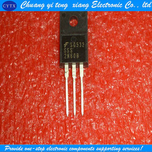 SSS2N60B 实物拍摄 质量 量多价优 220F 全新进口仙童