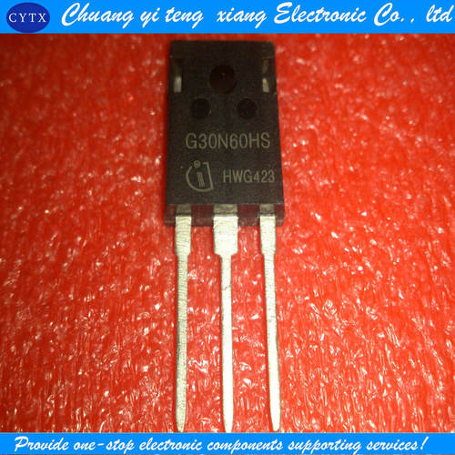 创亿腾翔‖SGW30N60HS G30N60HS 原厂原装 元件