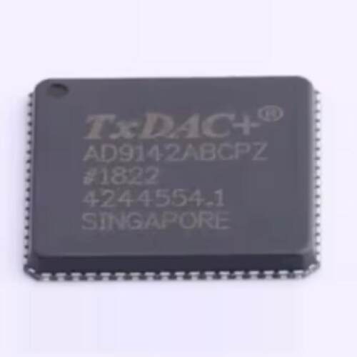 CYTX数模转换器AD9142ABCPZ包邮