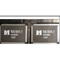 全新现货MSD6I881YUN-XZ MSD61881YUN-XZ 屏芯片【直拍】