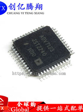 现货‖ADV7123JSTZ330 ADV7123 贴片 QFP-48 价格咨询为准