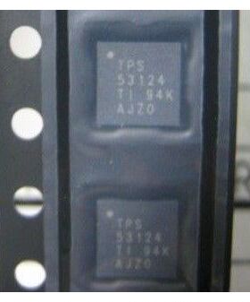 全新TPS53124RGER TPS53124 53124液晶屏芯片