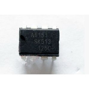 A6151 STR-A6151 电源管理芯片【直拍】