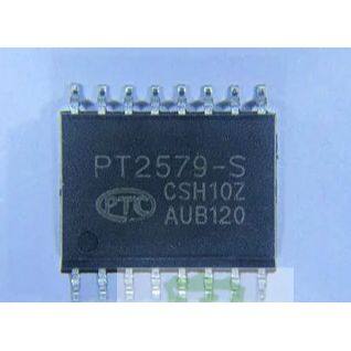 全新现货PT2579-S 音频处理器【可直拍】