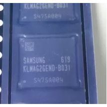 全新现货KLMAG2GEND-B031  16GB EMMC【直拍】