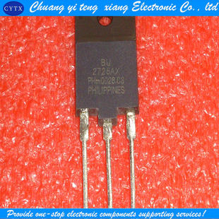 进口 创亿腾翔‖BU2725AX 电源管 三极管 测好 2725