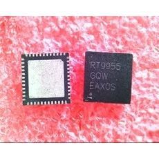 全新现货RT9955 RT9955GQW液晶屏芯片【直拍】