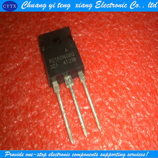 创亿腾翔‖全新原装RU190N08Q 大功率场效应管80V190A 特价