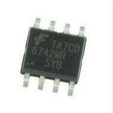 全新FAN6742MR SG6742 液晶电源芯片【直拍】