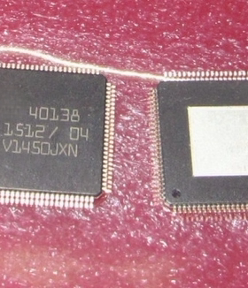 现货 40138 QFP 新款宝马奥迪A4LA5电脑模块内部通病故障不通讯IC