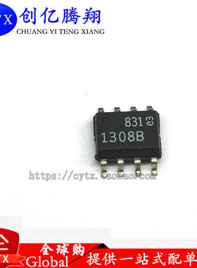 创亿腾翔‖LT1308BCS8 LT1308B 1308B贴片SOP8 原装进口 质量保证