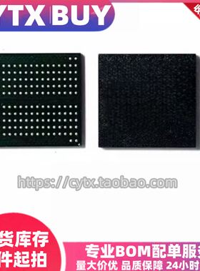 进口现货K4E4E324EB-EGCE BGA178封装 LPDDR3内存存储芯片