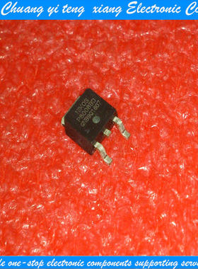 创亿腾翔‖P8008BD TO252 液晶高压MOS贴片管 N沟道增强型
