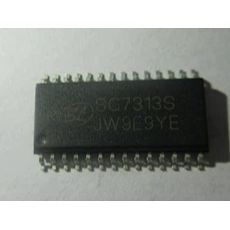 全新现货SC7313S SC7313 音频处理器【直拍】