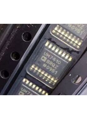 全新贴片ADUM7410BRQZ UM7410 SSOP-16封装