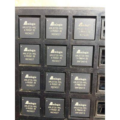 全新AML8726-MXL 平板电脑主控芯片 CPU【直拍】