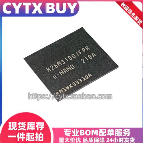CYTX进口现货H26M31001FPR