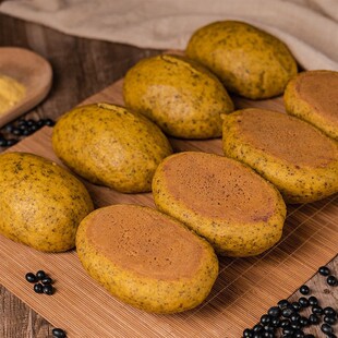 早餐玉米面饼子无添加无糖粗粮山东纯手工五谷杂粮窝窝头孕妇馒头