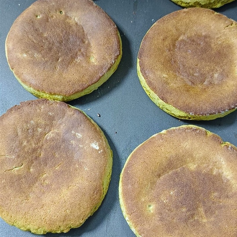 云南镇雄粗粮苦荞粑粑酥麻饼包邮