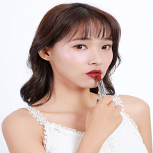 哑光雾面口红润唇膏持久保湿滋润豆沙色姨妈色口红套装特价