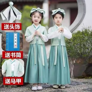 掩耳盗铃演出服小药童鲁班学艺司马光砸缸毛遂自荐课本剧六一表演