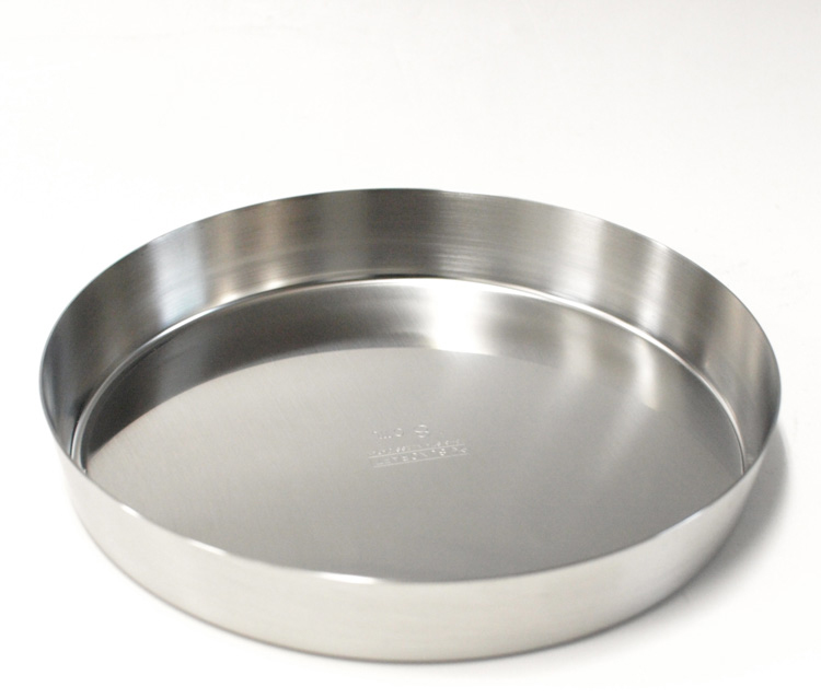 【现货】川岛工业活底16cm派盘