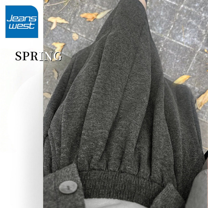 KCV真维斯灰色糯米裙女春秋季2026新款高腰显瘦伞裙中长款半身裙,女装/女士精品,半身裙,淘宝优惠券,粉丝福利购,淘宝优惠卷