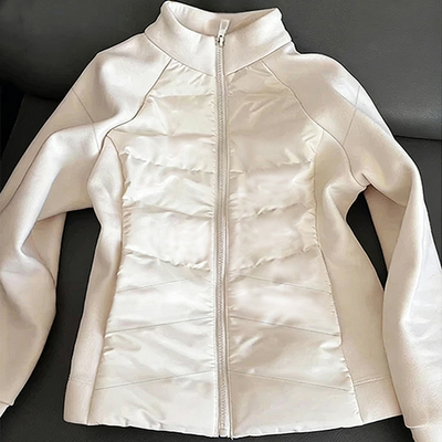 真维斯羽绒服内胆女2025新款冬女