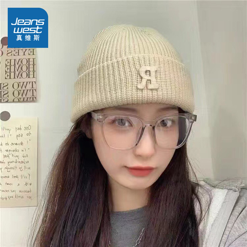 ST真維斯2025冬季男女同款情侶装休閒百搭潮流時尚針織帽子,服饰配件/皮带/帽子/围巾,帽子,淘宝优惠券,粉丝福利购,淘宝优惠卷