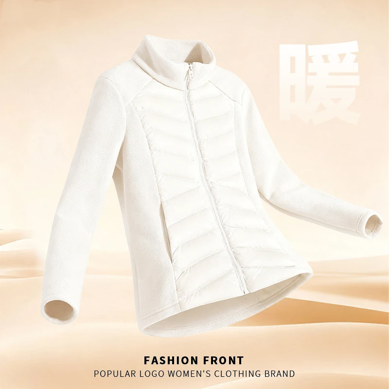 真维斯棉衣棉服女款2025新款冬