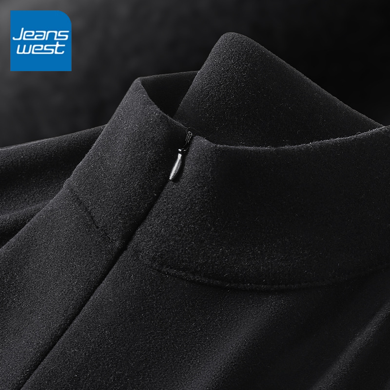 真维斯开领德绒打底衫2025新款