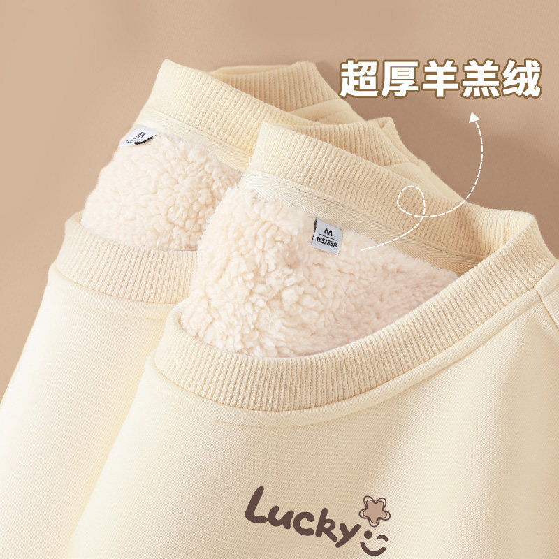 NOE真维斯加绒卫衣外套女2026新款冬季爆款女士羊羔绒连帽上衣女,女装/女士精品,卫衣/绒衫,淘宝优惠券,粉丝福利购,淘宝优惠卷